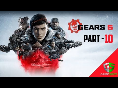GEARS OF WAR 5   Gameplay Walkthrough Part 10   Ending & Final Boss Fight (No commentary) - GameSpot