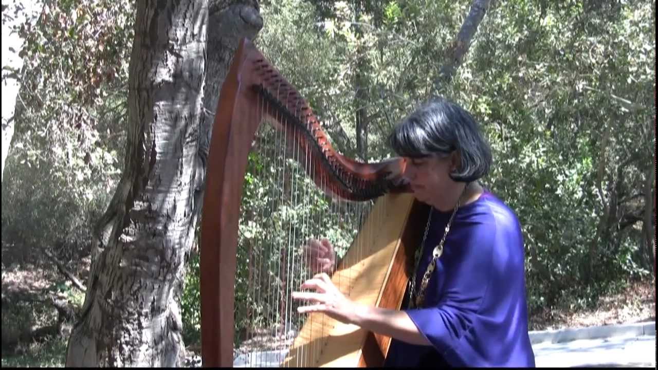 Promotional video thumbnail 3 for Magical Harps by Amy Lynn Kanner