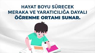 İSTEK Okulları Anaokulu ve İlkokul Tanıtım