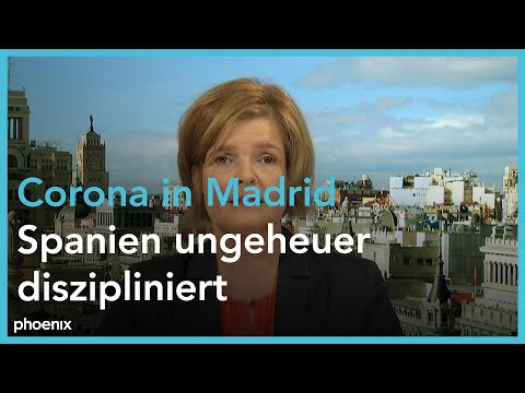 phoenix runde: Steigende Corona-Zahlen – Wie reagieren andere Länder?