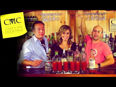 6 Bloody Maria Cocktails 🍹 / Tequila Cocktail Deconstruction