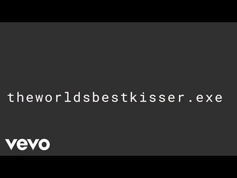 Darwin Deez - The World's Best Kisser (Official Video)