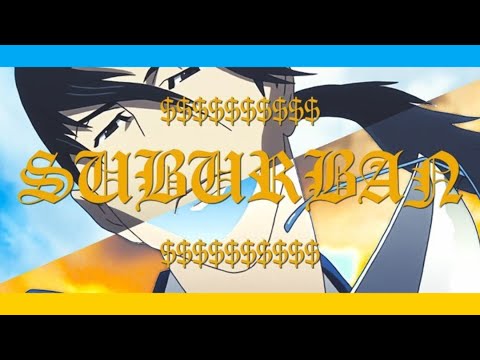 s̶u̶b̶u̶r̶b̶a̶n̶ - HANNAS'