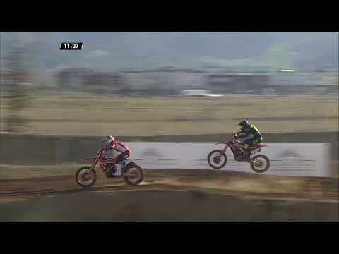 Vialle falls - MX2 Qualifying Race - MXGP of Turkey 2019