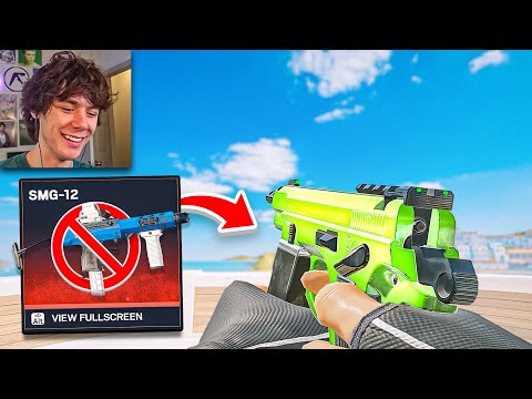 This Gun is The New META in Siege X (CZ75)