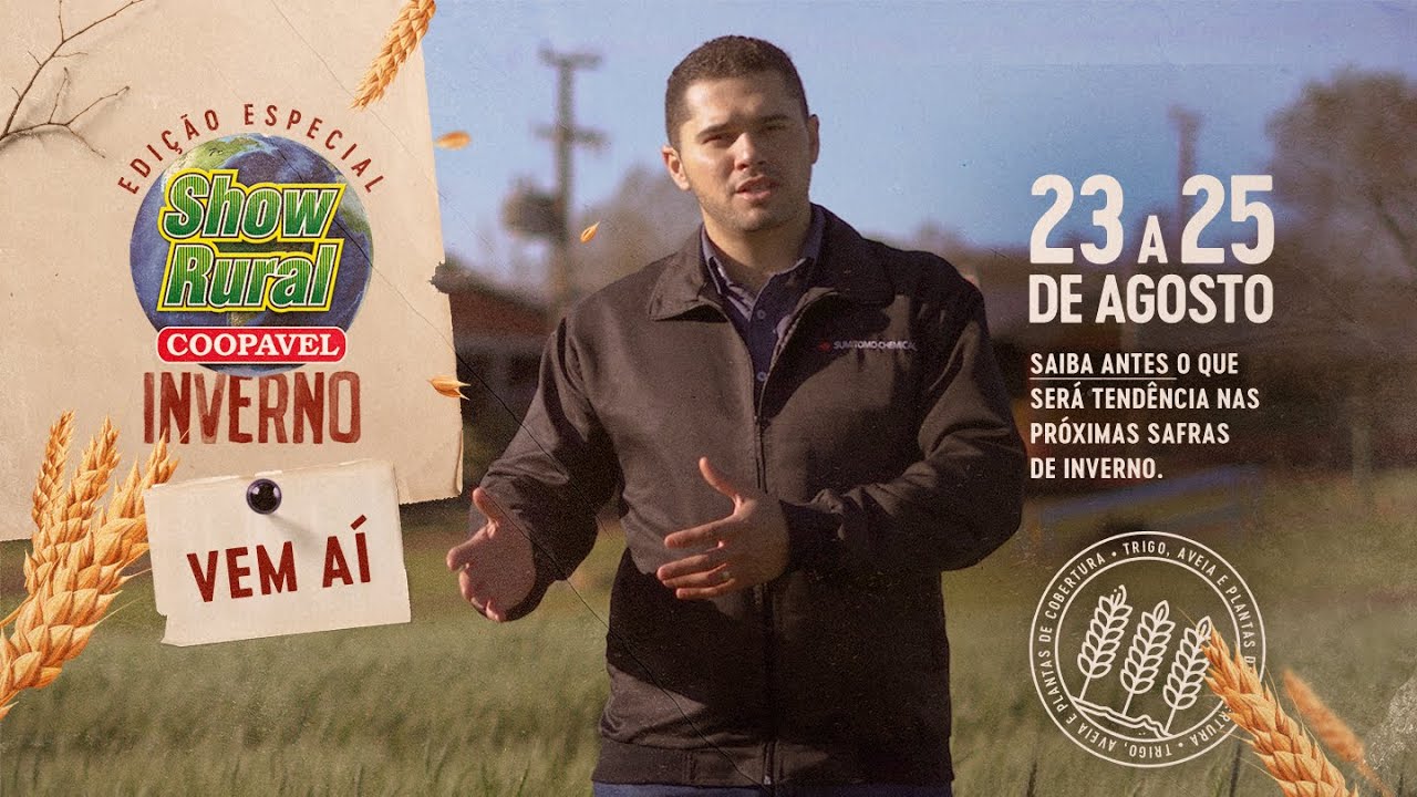 Show Rural de Inverno 2022 - Sumitomo Chemical