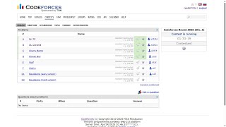 Q4 Flower Boy ✅| Codeforces Round 1019(Div.2) - 💻#coding #codechef #contest #programming #codeprep