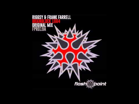 Riggsy & Frank Farrell - Brainblock 1664 [FlashPoint Records]