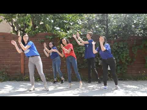 MC Motion 20.21 Roll Call | AIESEC in Romania