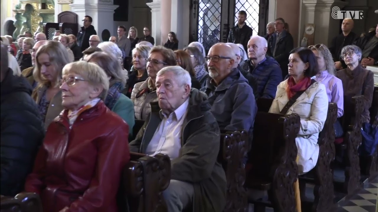 „Sieradzkie Smaczki” i tajemnice Bazyliki Mniejszej