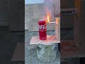 Sugar Rocket Power Test Shorts Fireworks Rockets Rocketengine Testing