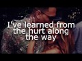 Chris Brown - Right Here Lyrics