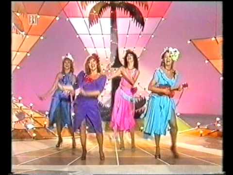 The Hornettes - Waikiki Tamouré