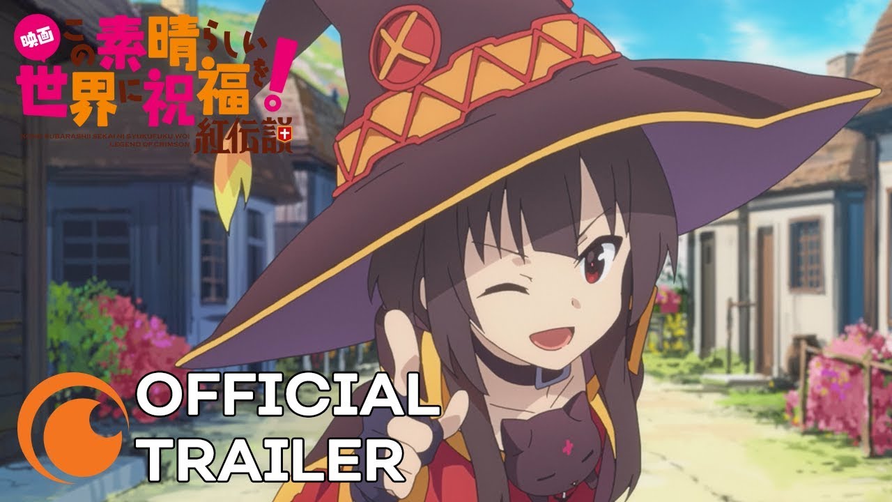 KonoSuba – God's blessing on this wonderful world! / Kono Subarashii Sekai  ni Shukufuku o! - Other Anime - AN Forums