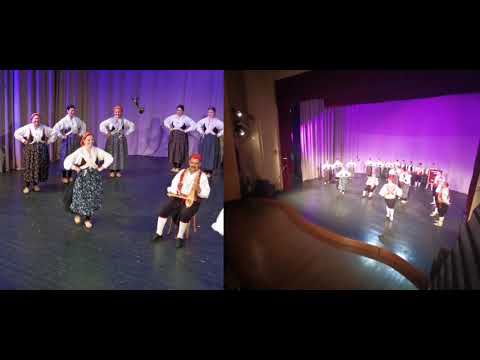 Na Neretvu misečina pala - Linđo