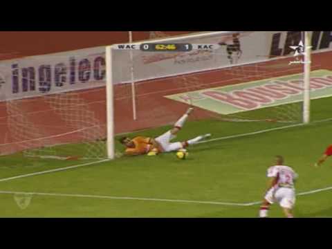 Wac 2 - Kac 2 Botola 24-2009/2010