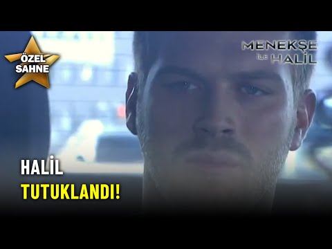 Halil Tutuklandı! - Menekşe İle Halil Özel Klip