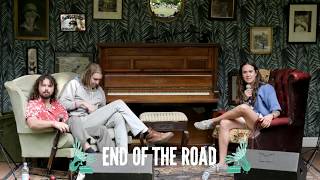 Alex Cameron and Roy Molloy Q&A at End of the Road Festival
