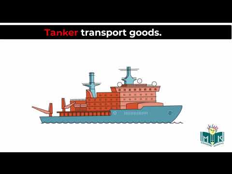 Transportation - Lesson 17 -  MK Education Academy