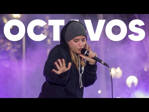 WOLF VS BIG FREY VS ZENT - OCTAVOS | FECHA 1 JOSÉ C. PAZ FREESTYLE