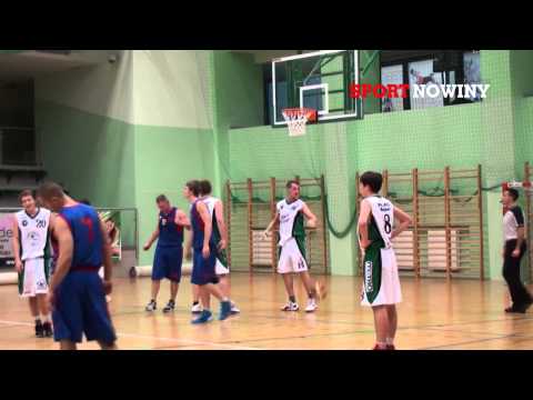 III liga: RKK AZS Racibórz - KK Polonia Bytom