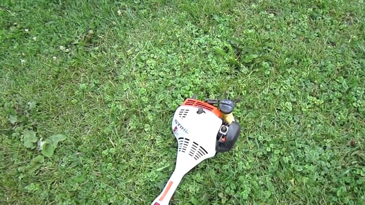 Stihl FS55R Brush Cutter