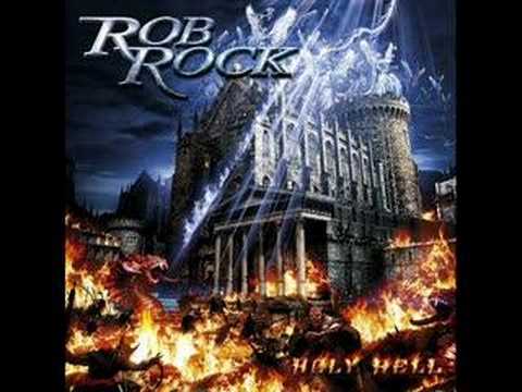 Rob Rock - Slayer of souls