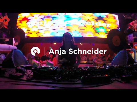 Anja Schneider @ Elrow - Space Ibiza 2016