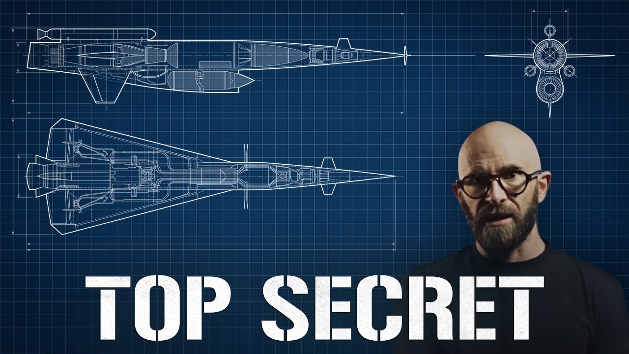 SLAM: The US' Most Insane Missile Project