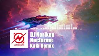 Download lagu [LG0085 Exclusive] DJ Noriken - Nocturne (KaKi Remix) / Lightning Gate (R135) mp3