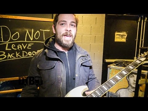 Norma Jean's Jeff Hickey & Phillip Farris - GEAR MASTERS Ep. 105