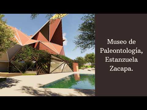 DA6 | Museo de Paleontología, Estanzuela Zacapa.