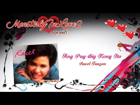 Racel Tuazon - Ang Pag-ibig Kong Ito (1991)