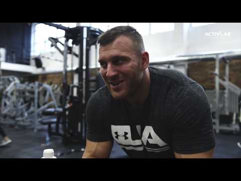 Emil Kaleński VLOG #17 Powrót do treningów