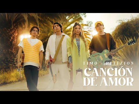 TIMØ  , Pitizion  - Canción  de Amor Live