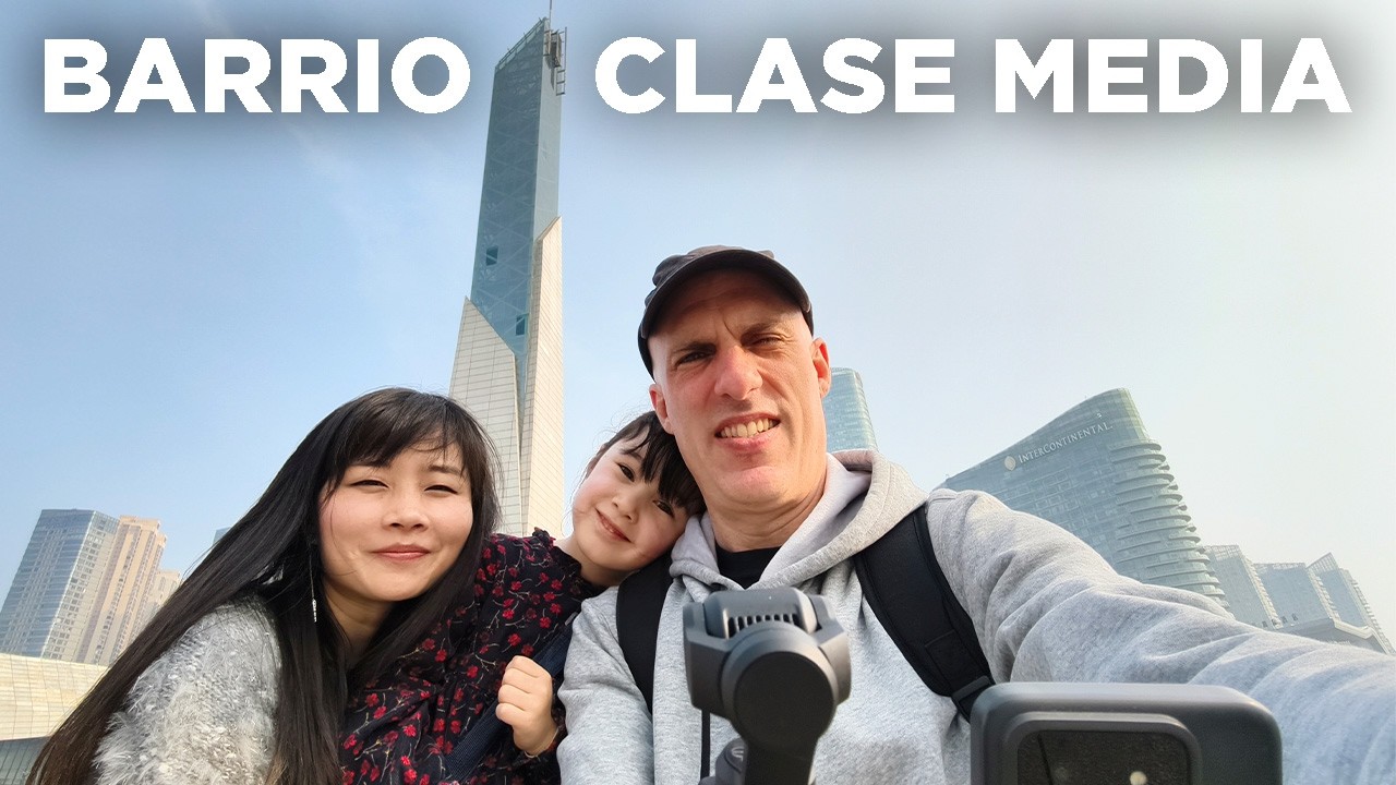 CHINA EN DIRECTO: SE ACABÓ EL INVIERNO | Jabiertzo