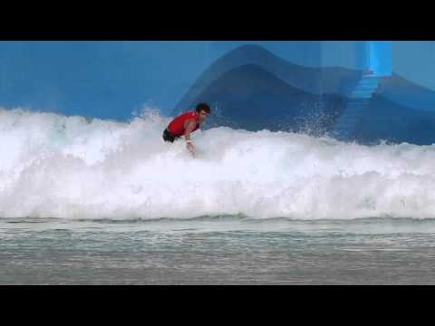 Wave Pool Al Ain - Surf