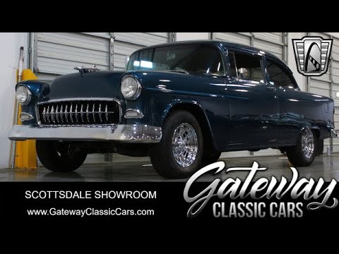 1955 Chevrolet Sedan (CC-1954135) for sale in O'Fallon, Illinois