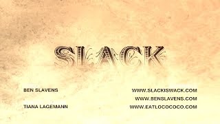 Slack - Devil In A Dealer's Disguise