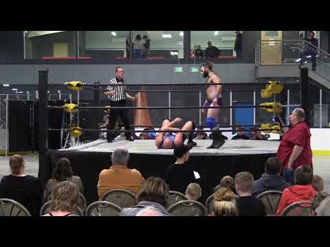 Charlie Winston vs Thad Hairy Howett MSW Doaktown 10/05/18