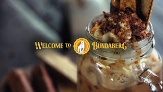 Bundaberg Rum: Iced Mocha Cocktail Recipe
