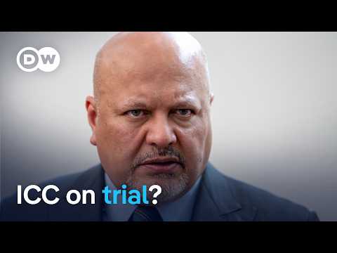 國際刑事法院檢察長停職，對其工作意味著什麼？ (What does the ICC chief prosecutor’s suspension mean for its work?)