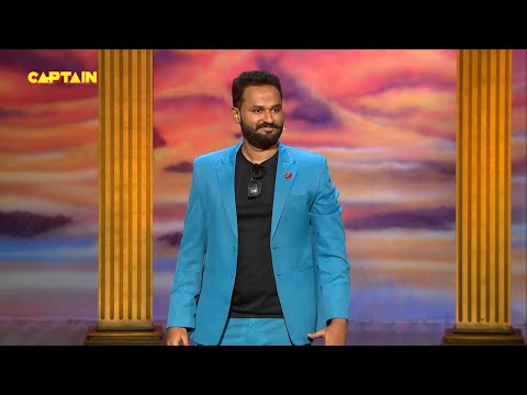 नितेश शेट्टी ने सुनाई अपने जिम की कहानी | Best Of Nitesh Shetty | India’s Laughter Champion