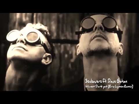 Dave Gahan & Soulsavers -  Not Dark Yet [ELR]