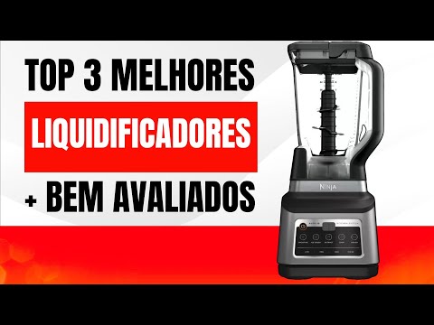 LIQUIDIFICADOR Portatil Promoção 2024 | Qual LIQUIDIFICADOR é Melhor? LIQUIDIFICADOR Copo de Vidro