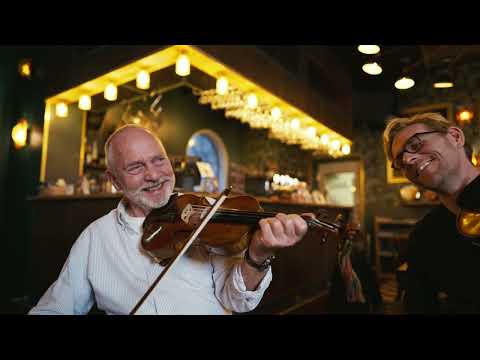 Dreamers' Circus feat. Poul Bjerager - 'Langdans' (Traditional Danish Music)