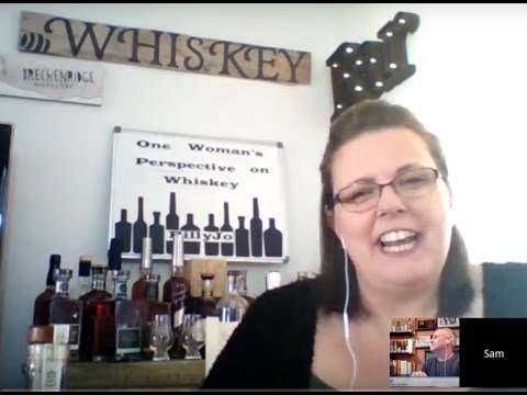LIVE w/ Breckenridge Port Cask Finish...One Woman's Perspective on Whiskey #255