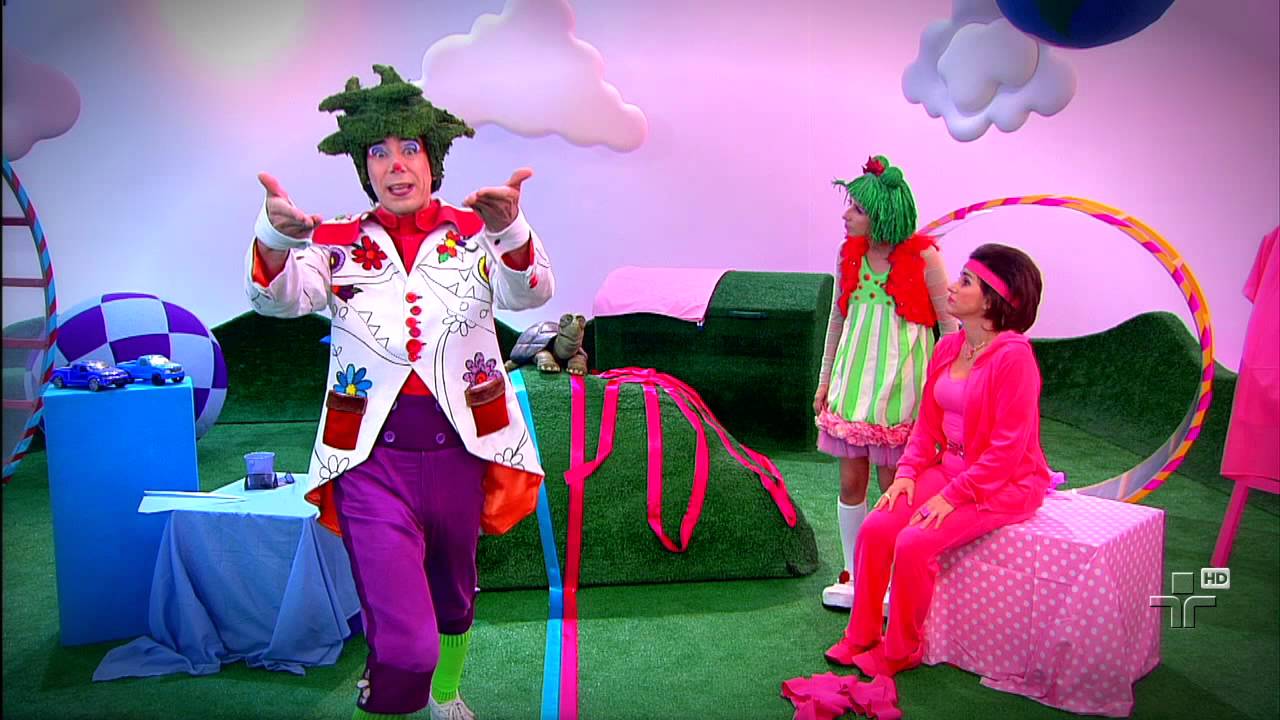 Acordo de Paz - 2º episódio - Era Uma Vez no Quintal