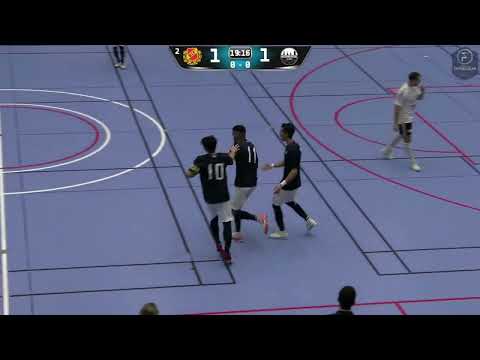 Skoftebyn Futsal 5-4 Västerås | Highlights - goals and big chances | Svenskafutsalligan SFL