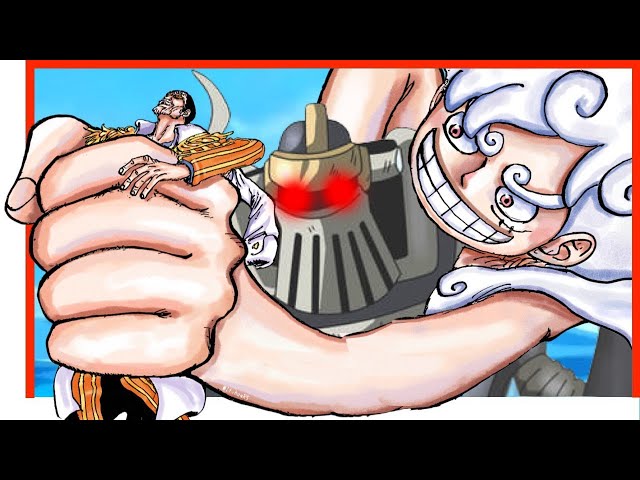 Luffy Faces an Epic Showdown in One Piece Chapter 1092: Unveiling His Ultimate Challenge!